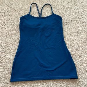 Lululemon Flowy Y Tank